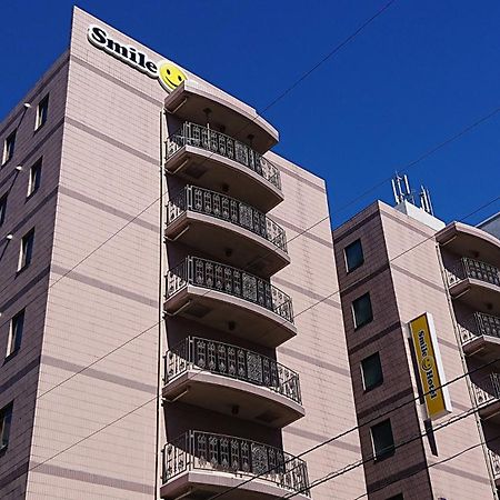 Smile Hotel Tokyo Shinkoiwa Buitenkant foto