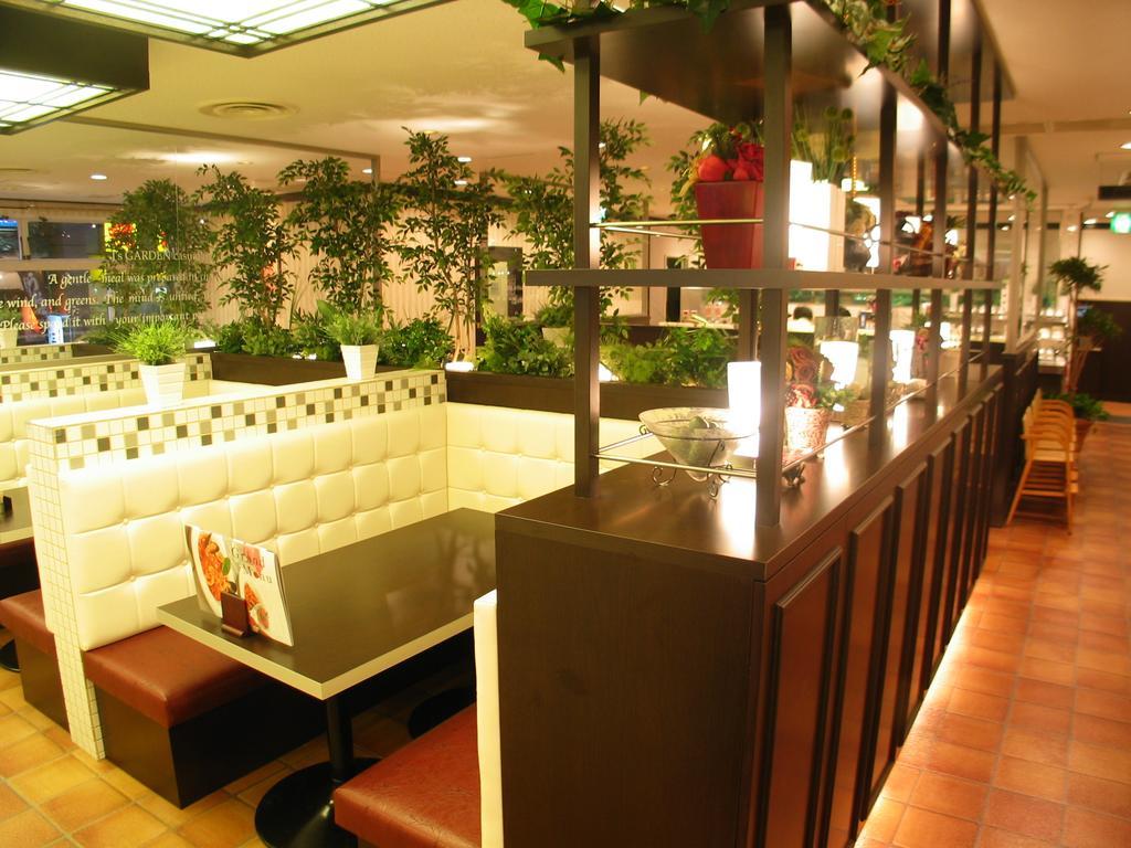 Smile Hotel Tokyo Shinkoiwa Buitenkant foto