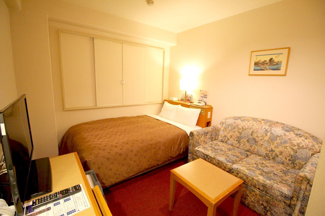 Smile Hotel Tokyo Shinkoiwa Buitenkant foto