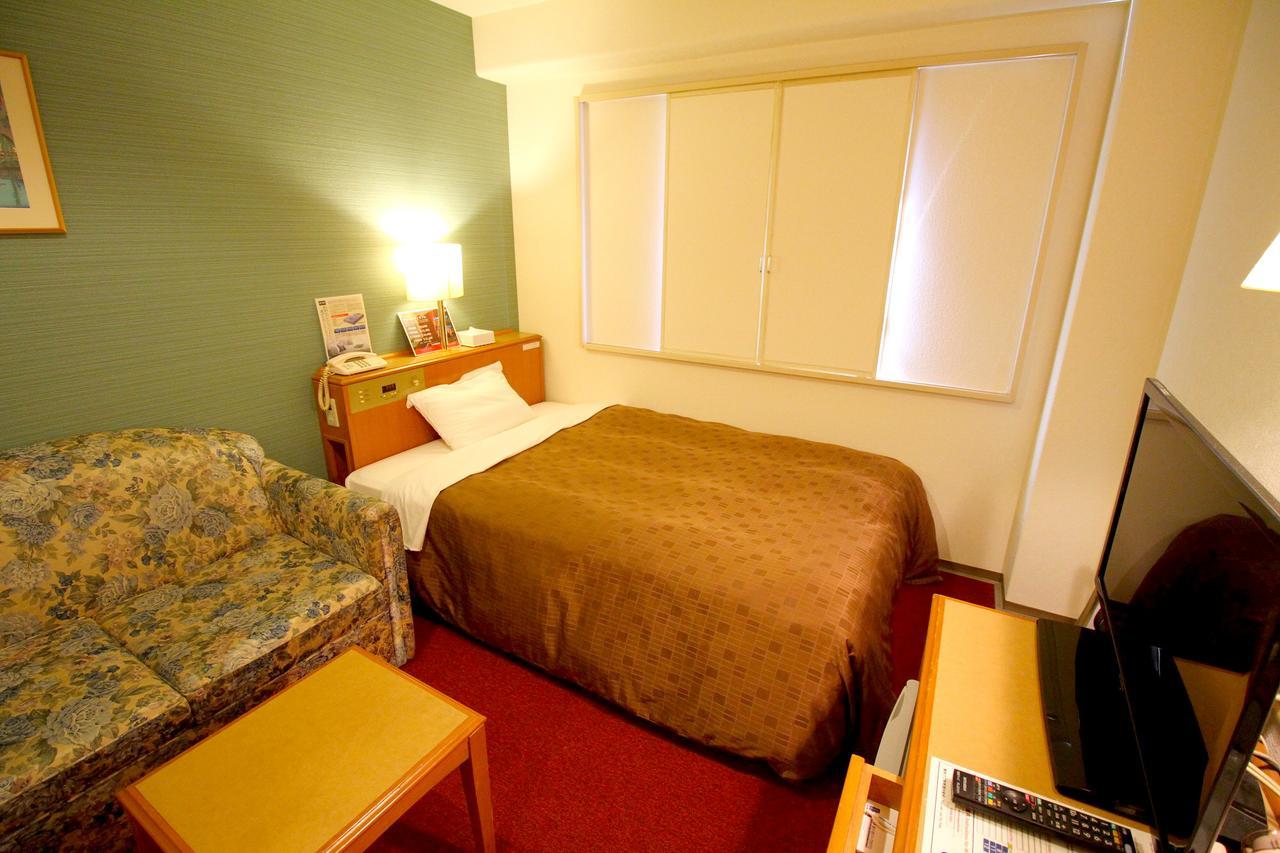 Smile Hotel Tokyo Shinkoiwa Buitenkant foto